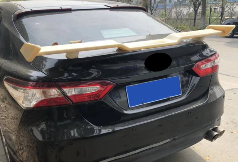 Kia Forte Cerato K3 Sedan (Unpainted) Rear TRD Style Spoiler (2019-2023)