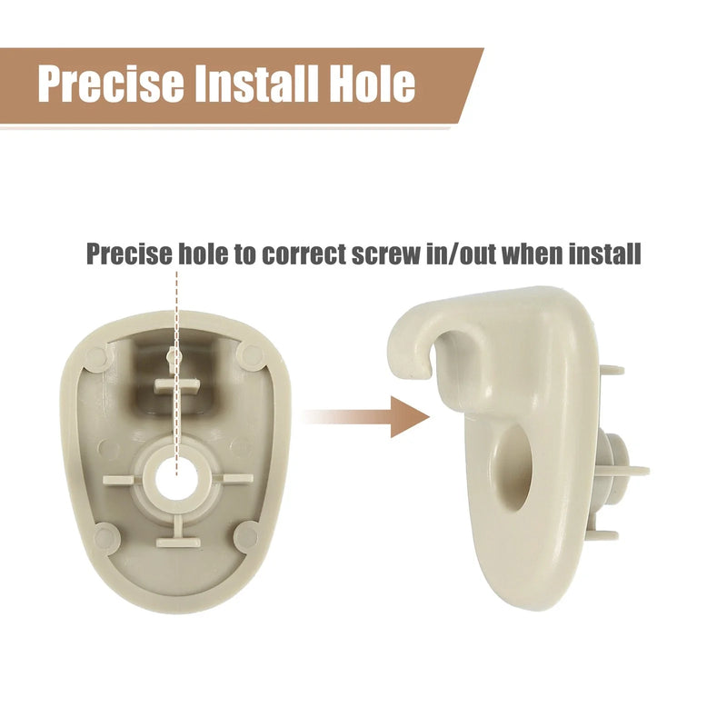 Jeep Liberty Sun Visor Support Clip (2002-2007)