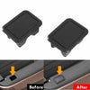 Car Rail Pile Cover