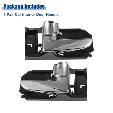 Kia Spectra Left Right Door Handles (2004-2006)