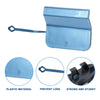 Mercedes-Benz C-Class Rear Tow Hook Cover (2012-2015)