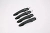 Nissan X-Trail Rogue Carbon Fiber Door Handle Cover Trim (2014-2020)