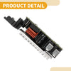 Toyota Highlander 2008-2018 Metal ABS 1 Pcs Blower Motor Resistor
