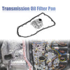 Jeep 21 Hole Gasket Transmission Filter Oil Pan Gasket Kit (2011-2018)