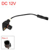 BMW Engine Crankshaft Position Sensor Black