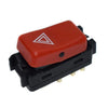 Benz 124 1x Warning Hazard Light Switch (1985-1995)