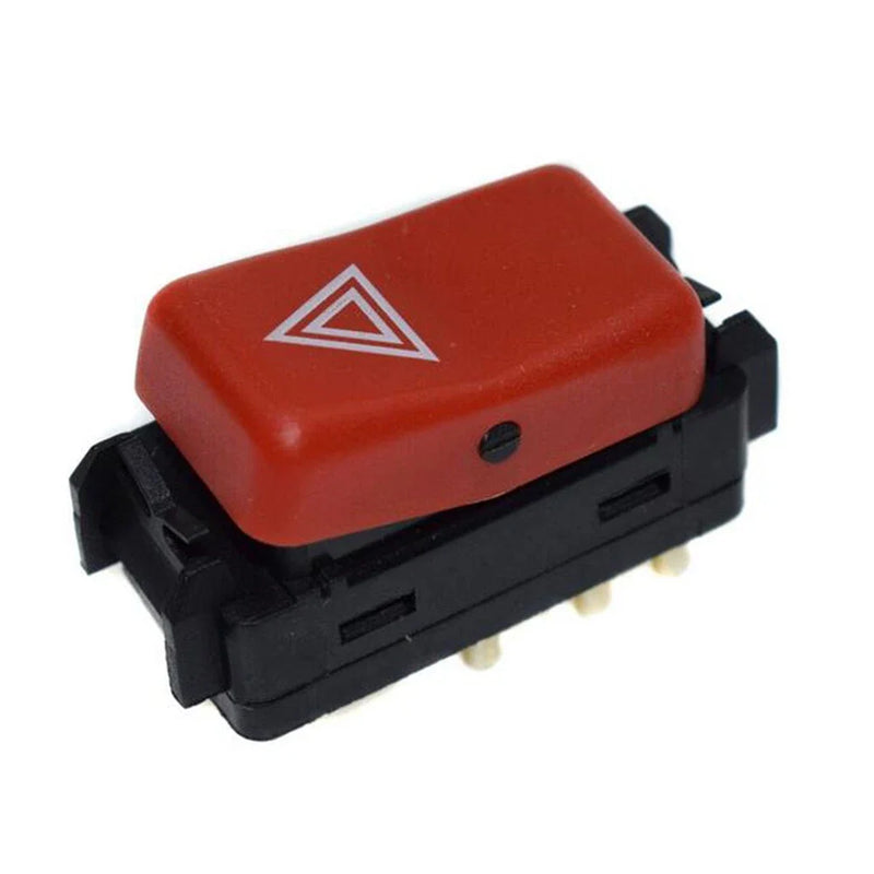 Benz 124 1x Warning Hazard Light Switch (1985-1995)