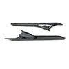 BMW M5 2018-2022 Dry Carbon Fiber Side Fender Air Vent Trim Parts