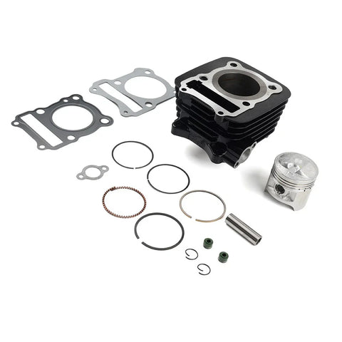 Suzuki GN125 EN125 GS125 GZ125 TU125 DR125 57MM Cylinder Convex Piston