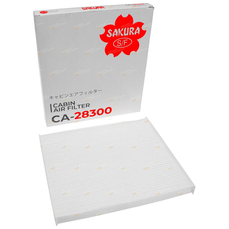 Kia Optima Pollen Cabin Air Filter (2001 - 2015)