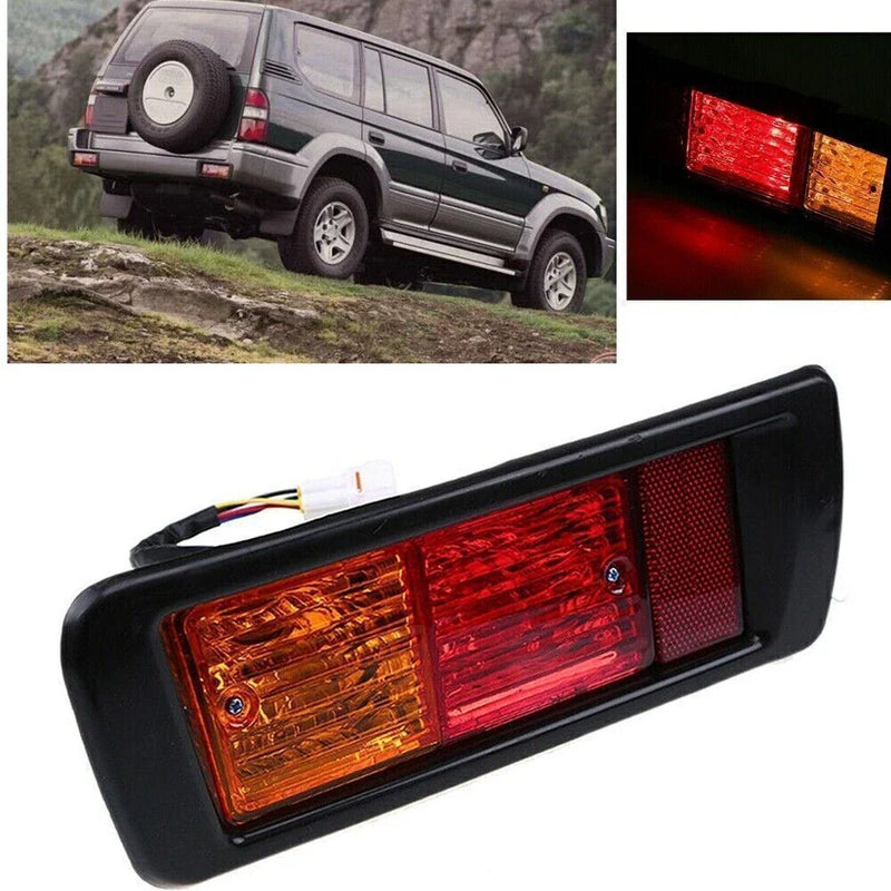 Toyota Land Cruiser LC90 Rear Bumper Fog Light (1996-2002)
