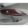 Toyota Corolla 14PCS Wood Grain Interior Cover Trim (2007–2013)