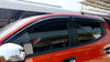 Mitsubishi L200 Triton Windshield Visor Monsoons (2019-2020)