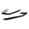 Harley Road Glide CVO Ultra Mid-Frame Air Deflectors Accents (2015-2023)