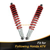 Honda TRX400X Sportrax 2 x Front Shocks Absorber