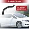 Honda Civic 2006-2011 Rubber Black 1 x Hose Radiator Hose