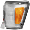 Hilux LN106 LN111 RN105 Passenger Side Corner Parker Lamp (1988–1991)