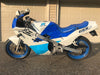 Suzuki GSX-R400 Stainless Fairing & Windscreen Clip Set