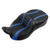 Harley Road Street Glide One Piece Driver & Passenger Seat (2009-2023)