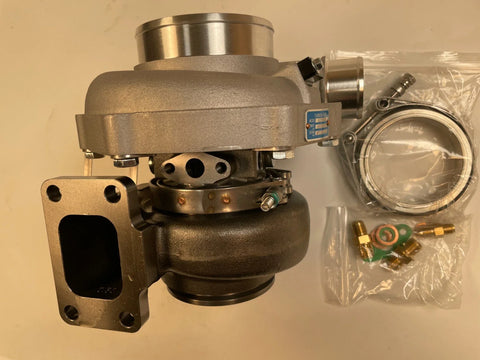 GEN III GTX30 G30-900 () T3 Flange .83 A/R V-Band Turbocharger