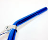 70cc 110cc 125cc 140cc 150cc PIT PRO Quad Bike BLUE Alloy Handle Bar