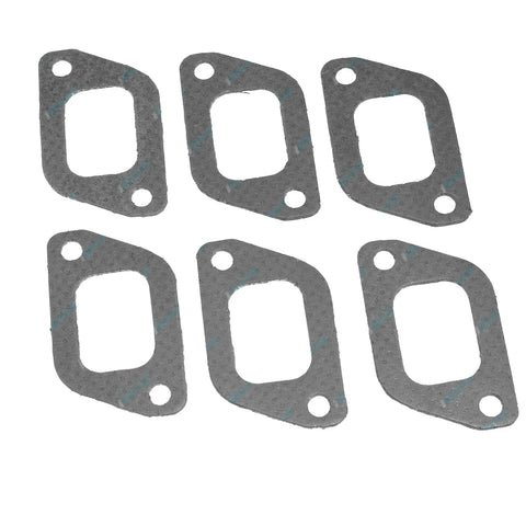Toyota Dyna HU40 HU50 4.0L Exhaust Manifold Gasket Set (1982-1983)