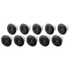 Cars Plastic Auto Fastener Clip Pack of 10