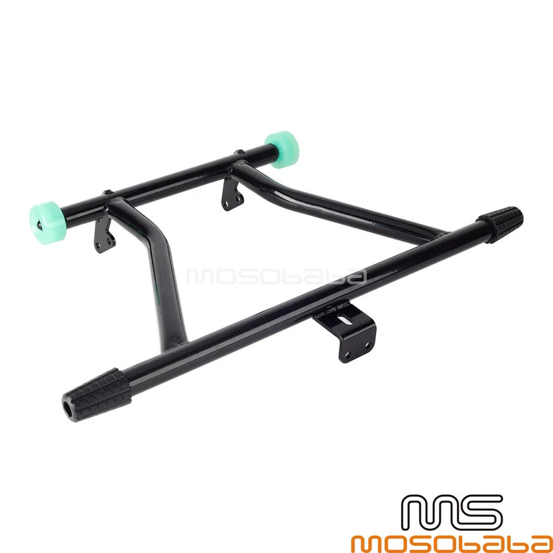 Harley Softail Street Bob Low Rider Crash Bar Engine Guards (2018-2023)