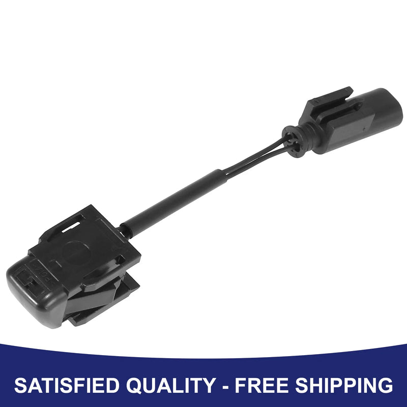 Mercedes-Benz CLK320 Windshield Washer Nozzle (2003-2009)