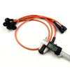 Nissan Datsun 620 1972-1979 1.5L Spark Plug Ignition Wire