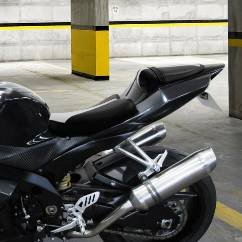 Suzuki GSXR1000 GSX-R1000 Rider & Passenger Seats (2007-2008)