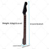 ST Model 22 Fret Electric Guitar Neck Rosewood Fingerboard