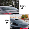 Mercedes Benz E Class W214 E260 E300 Rear Window Roof Spoiler (2024+)