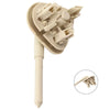 Corolla Sun Visor Fixed Clip Rotation Shaft (2003–2012)