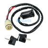 Honda TRX450S TRX450ES TRX450SA Ignition Switch & Keys (1998-2001)