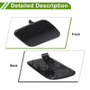 Porsche Cayenne 92A Unpainted Right Washer Nozzle Cover Cap