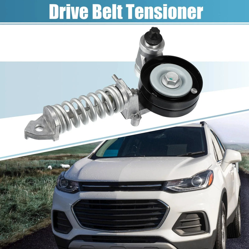 Chevrolet Sonic, Trax, Cruze, Buick Belt Tensioner Pulley Assembly