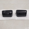 2008-2016 Ford F250 F350 Gloss Black Towing Mirror Cover Cap (2008-2016)