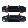 Mitsubishi Pajero Door Handle Outer 2 x (1991–2000)