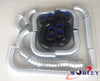 Cars 3" 76mm Aluminum Universal Intercooler Turbo Piping Kit