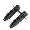 Toyota 2 x Front Bumper Upper Panel Retainer Clips (2001-2005)