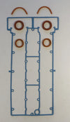 HEAD GASKET SET FORD SIERRA COSWORTH (1986–1992)