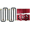 Toyota Hilux VIGO REVO 2 x Profender 2" Rear Suspension Lift Kit (2005)