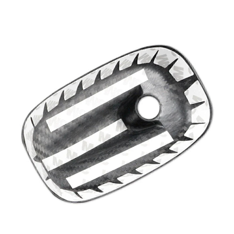 BMW Mini Cooper F55 F56 Carbon Fiber Shark Fin Antenna Cover (2013-2020)