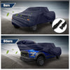 Ford F150 Crew Cab 4 Door (2004-2021) Navy Blue Pickup Truck Cover