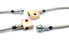Nissan 350Z Z33 Track Version BREMBO Brake Line Kit (2003-2009)