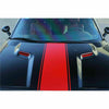 Dodge Challenger Air Vent Grille Edge Hood Waterfall Scoop 2 x (2009-2014)