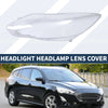 Ford Focus Front Left Headlight Lens Cover (2012-2014)