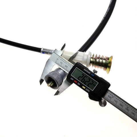 Datsun Nissan Navara D21 TD25 1986-1997 Speedometer Cable