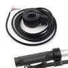 E-Bike Scooter 22mm 7/8" Thumb Throttle Speed Control Assembly